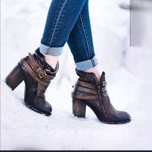 Freebird Blaze Bootie